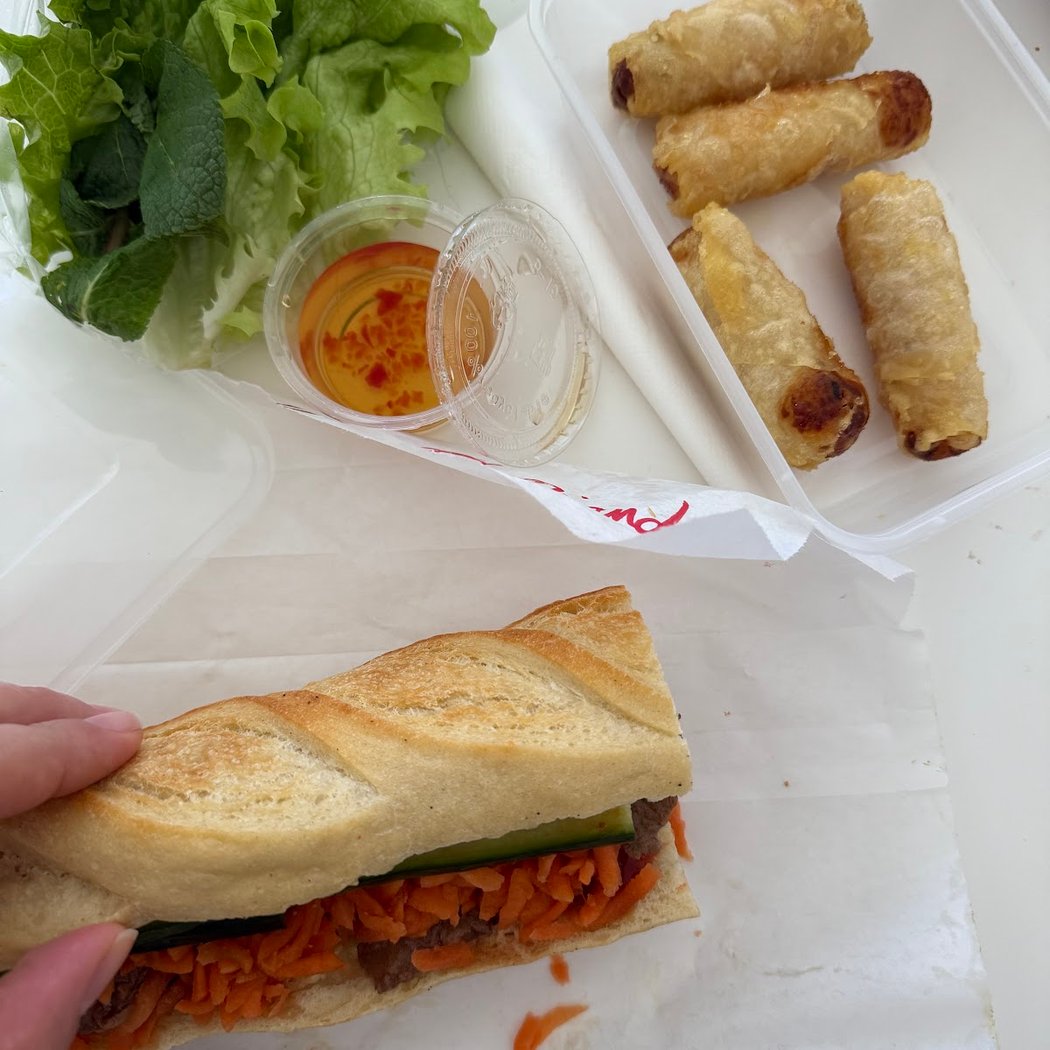Xoi - Sandwicherie Vietnamienne 2